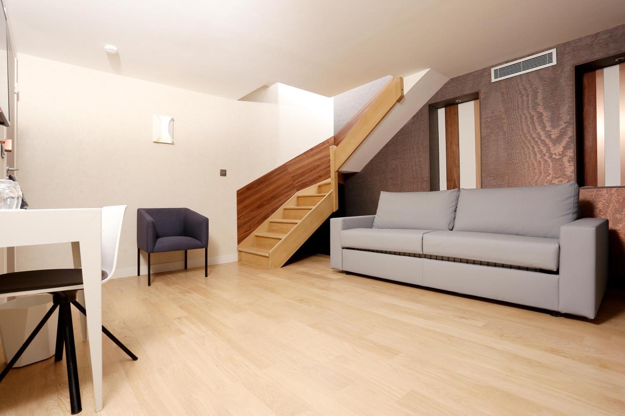 Duplex Apartment